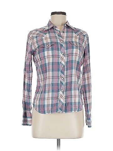 Denim & Supply Ralph Lauren Long Sleeve Button-Down Shirt (view 1)