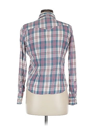 Denim & Supply Ralph Lauren Long Sleeve Button-Down Shirt (view 2)