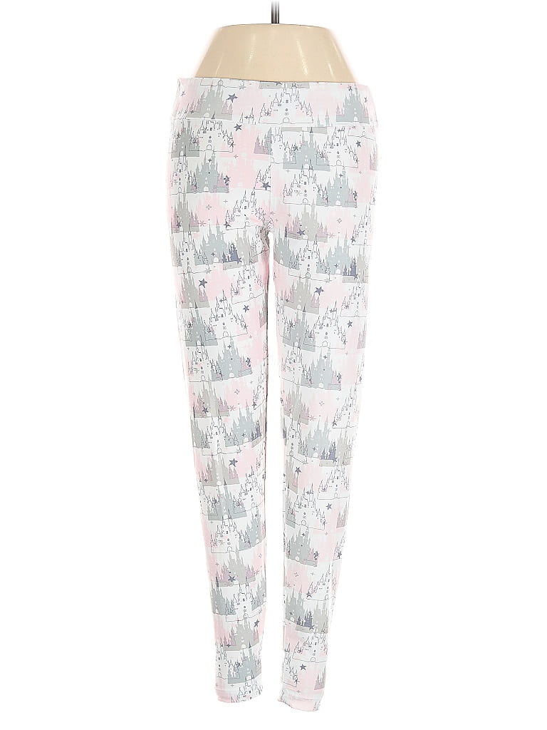 Disney Parks Print Pink Sweatpants Size S - photo 1