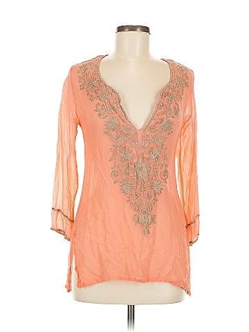 Ella Moss 3/4 Sleeve Blouse (view 1)