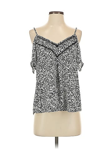 Sienna Sky Sleeveless Blouse (view 1)