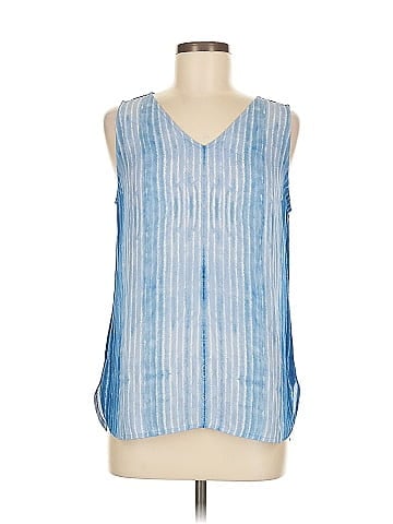 Violet & Claire Sleeveless Blouse (view 1)