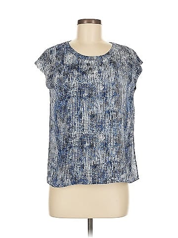 Violet & Claire Short Sleeve Blouse (view 1)