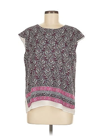 Violet & Claire Sleeveless Blouse (view 1)