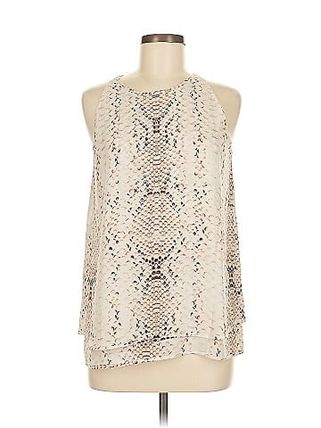 Violet & Claire Sleeveless Blouse (view 1)