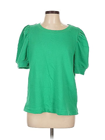 Ann Taylor LOFT Short Sleeve T-Shirt (view 1)