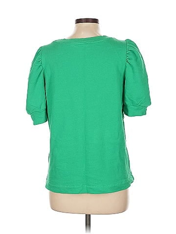 Ann Taylor LOFT Short Sleeve T-Shirt (view 2)