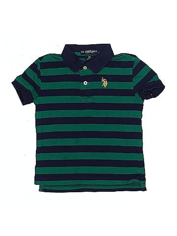 U.S. Polo Assn. Short Sleeve Top (view 1)