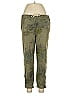 Burton Durable Goods 100% Cotton Green Casual Pants Size M - photo 1