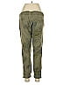 Burton Durable Goods 100% Cotton Green Casual Pants Size M - photo 2