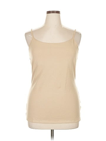 Express Sleeveless Top (view 1)