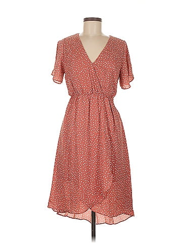 Sienna Sky Casual Dress (view 1)