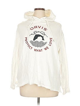 Orvis Pullover Hoodie