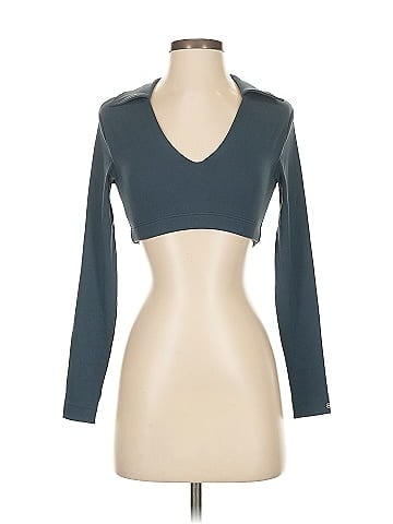 Set Active 3/4 Sleeve Top (view 1)