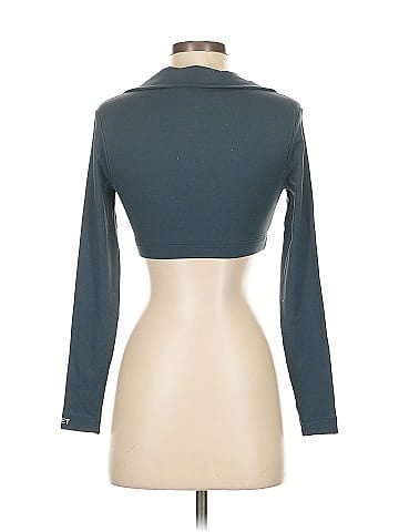 Set Active 3/4 Sleeve Top (view 2)