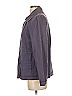 Habitat 100% Cotton Purple Coat Size S - photo 4
