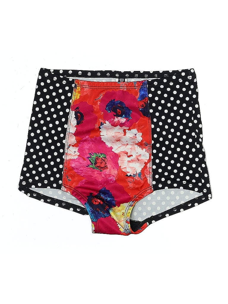 Onzie Print Black Swimsuit Bottoms One size - photo 1