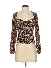 Abercrombie & Fitch 3/4 Sleeve Blouse