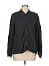 Hurley Black Cardigan Size L - photo 1