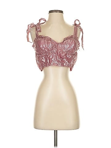 Majorelle Sleeveless Top (view 1)