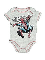 Marvel Short Sleeve Onesie