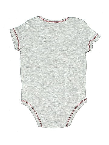 Marvel Short Sleeve Onesie (view 2)