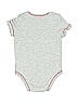 Marvel Graphic Silver Short Sleeve Onesie Size 3-6 mo - photo 2
