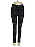 Athleta Camo Black Active Pants Size S - photo 1