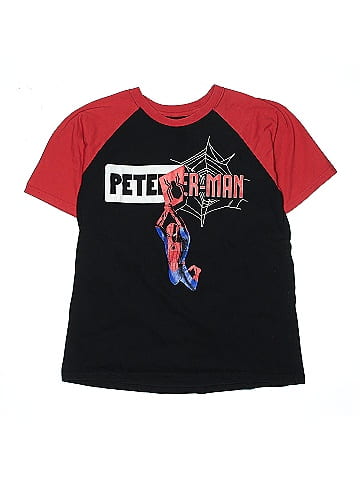 Spiderman Short Sleeve T-Shirt (view 1)