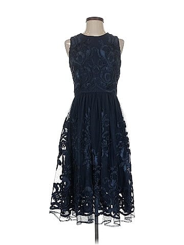 Belle Badgley Mischka Cocktail Dress (view 1)