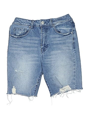 TGLA Denim Shorts (view 1)