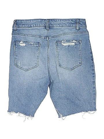 TGLA Denim Shorts (view 2)