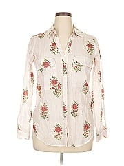 Roller Rabbit Long Sleeve Blouse
