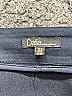 dalia Solid Black Formal Skirt Size 12 - photo 4