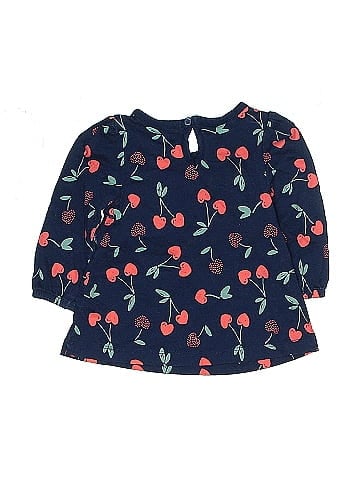 Just One You Made by Carter's 3/4 Sleeve Blouse (view 2)