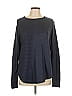 Tobey Grey 100% Acrylic Gray Pullover Sweater Size L - photo 1
