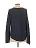 Tobey Grey 100% Acrylic Gray Pullover Sweater Size L - photo 2