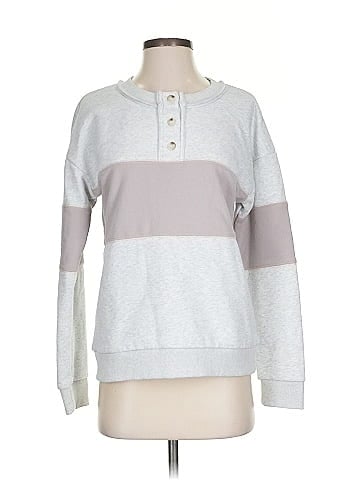 Hem & Thread Sweatshirt (view 1)