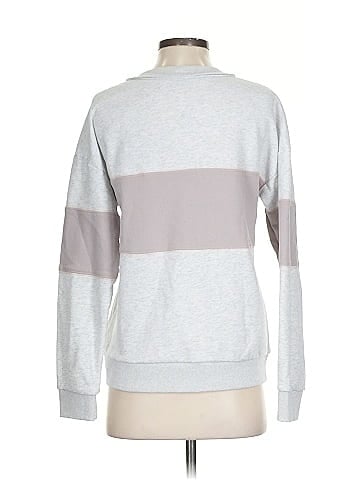 Hem & Thread Sweatshirt (view 2)