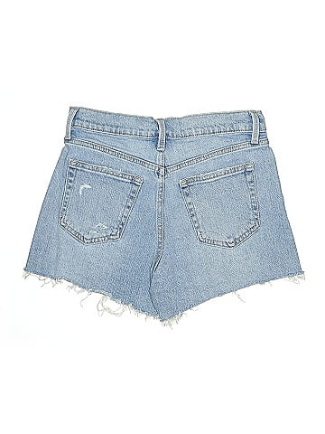 Just USA Denim Shorts (view 2)