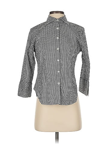 Faconnable 3/4 Sleeve Blouse (view 1)