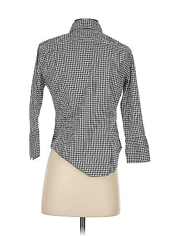 Faconnable 3/4 Sleeve Blouse (view 2)