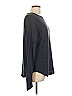 Tobey Grey 100% Acrylic Gray Pullover Sweater Size L - photo 4