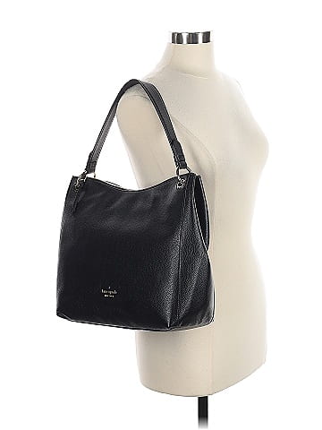 Kate Spade New York Leather Satchel (view 2)