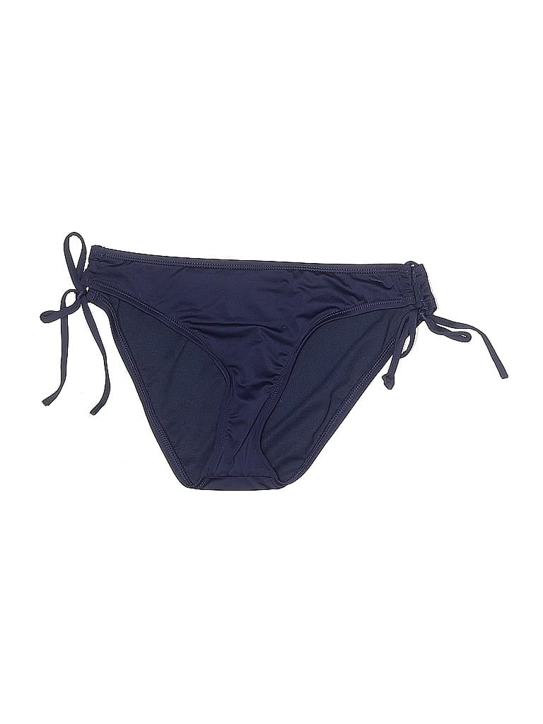 Pre-owned Kona Sol Swimsuit Bottoms In Blue