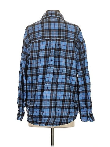 Wild Fable Long Sleeve Button-Down Shirt (view 2)