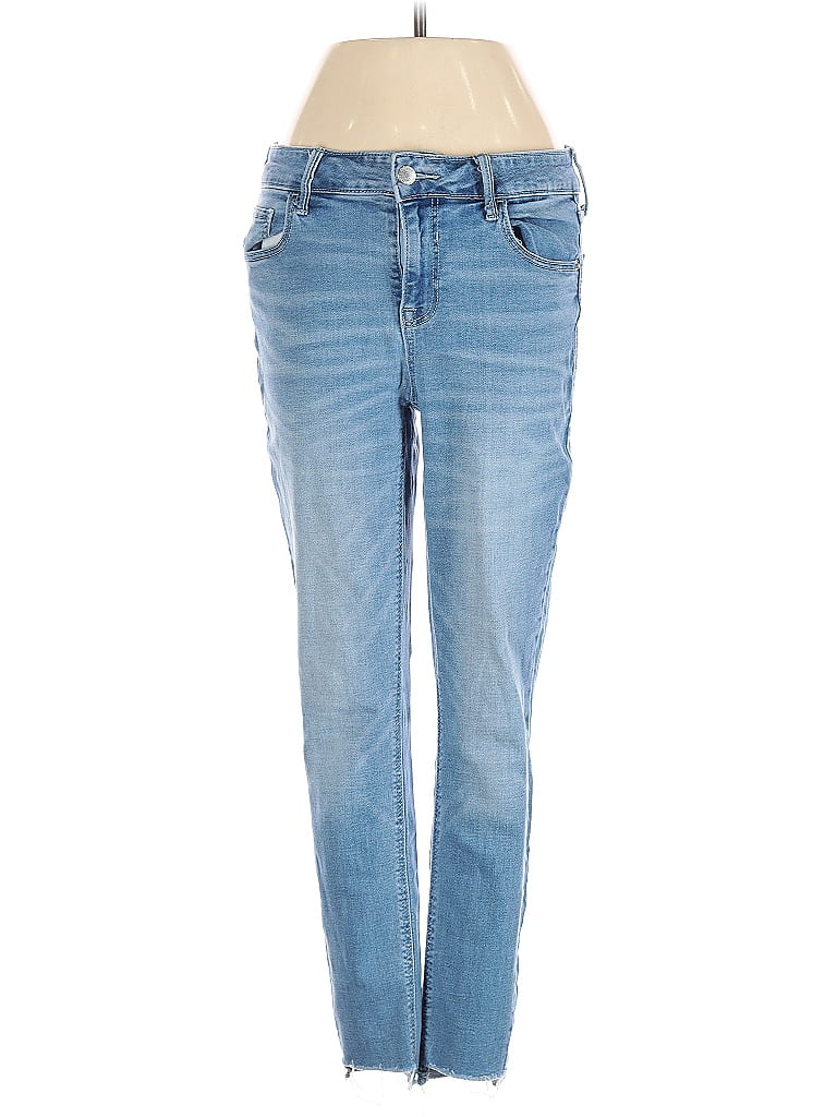 Pre-owned Old Navy Jeans In Blue