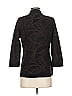 misook 100% Acrylic Black Cardigan Size XS - photo 2