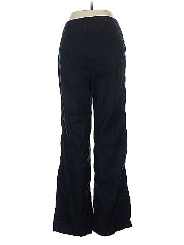 Nicole Miller New York Linen Pants (view 2)