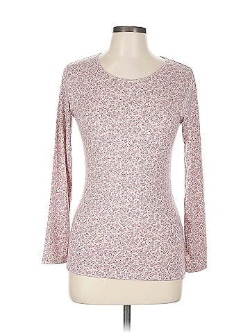 Uniqlo 3/4 Sleeve T-Shirt (view 1)